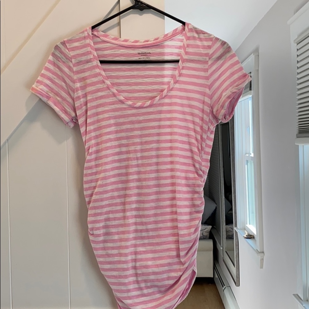 Maternity tee